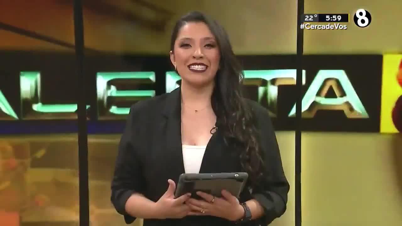 Alerta 8, 18 de agosto de 2025