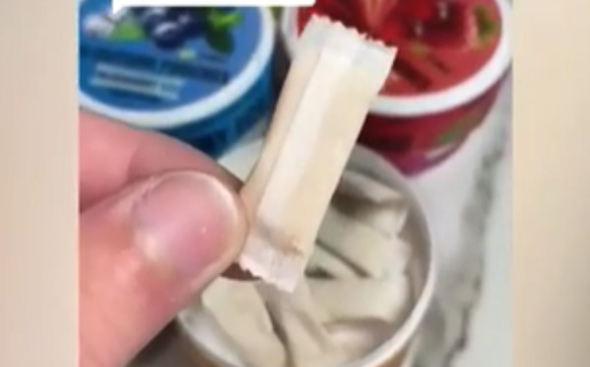 Bolsitas de cafeína: ¿Cuáles efectos pueden causar? Bolsitas de cafeína: ¿Cuáles efectos pueden causar?