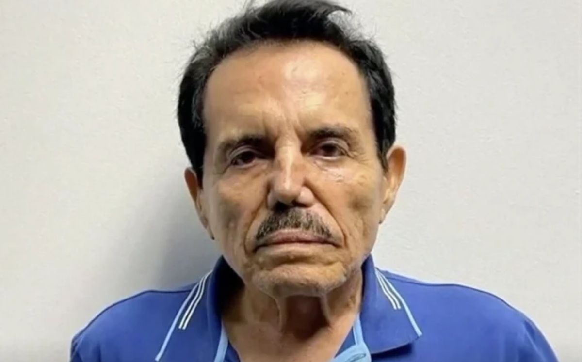 Ismael El Mayo Zambada, líder fundador del Cartel de Sinaloa.