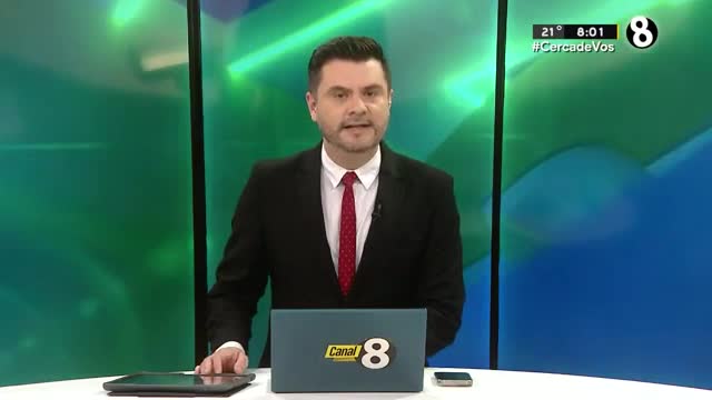 Noticias Telediario Estelar, 18 de agosto de 2025