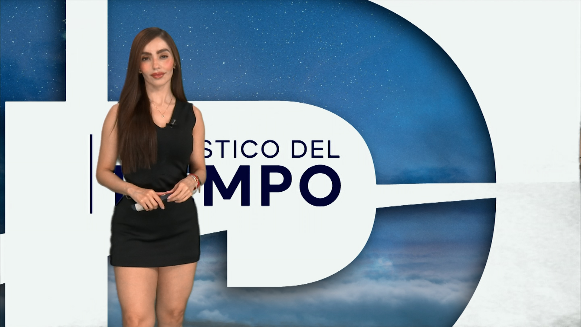 Pronóstico del tiempo para Costa Rica 18 de agosto de 2025, con Emily Quiñones