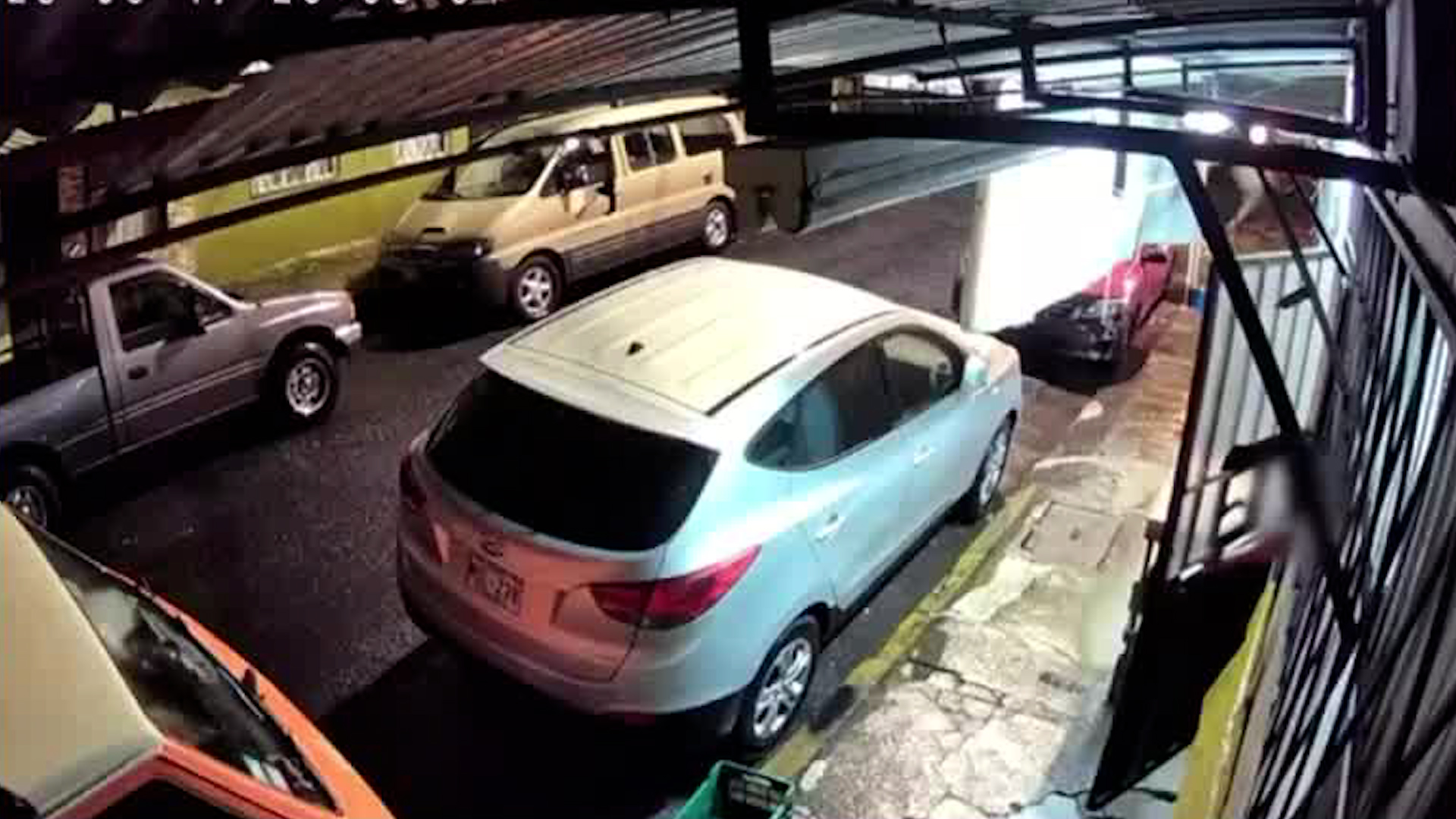 Un muerto y cuatro heridos en Hatillo