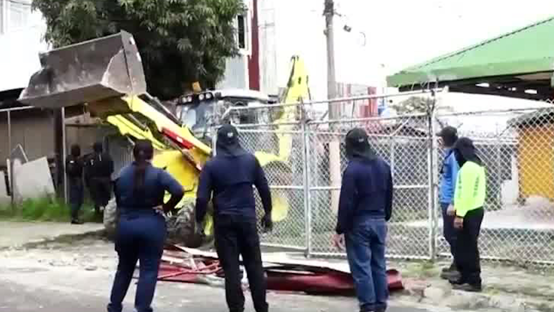 Bandas mejoran métodos para evadir la policía | VIDEO