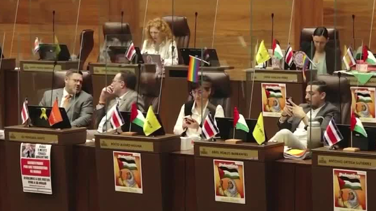 Bloqueo de agendas con mociones en proyectos de ley
