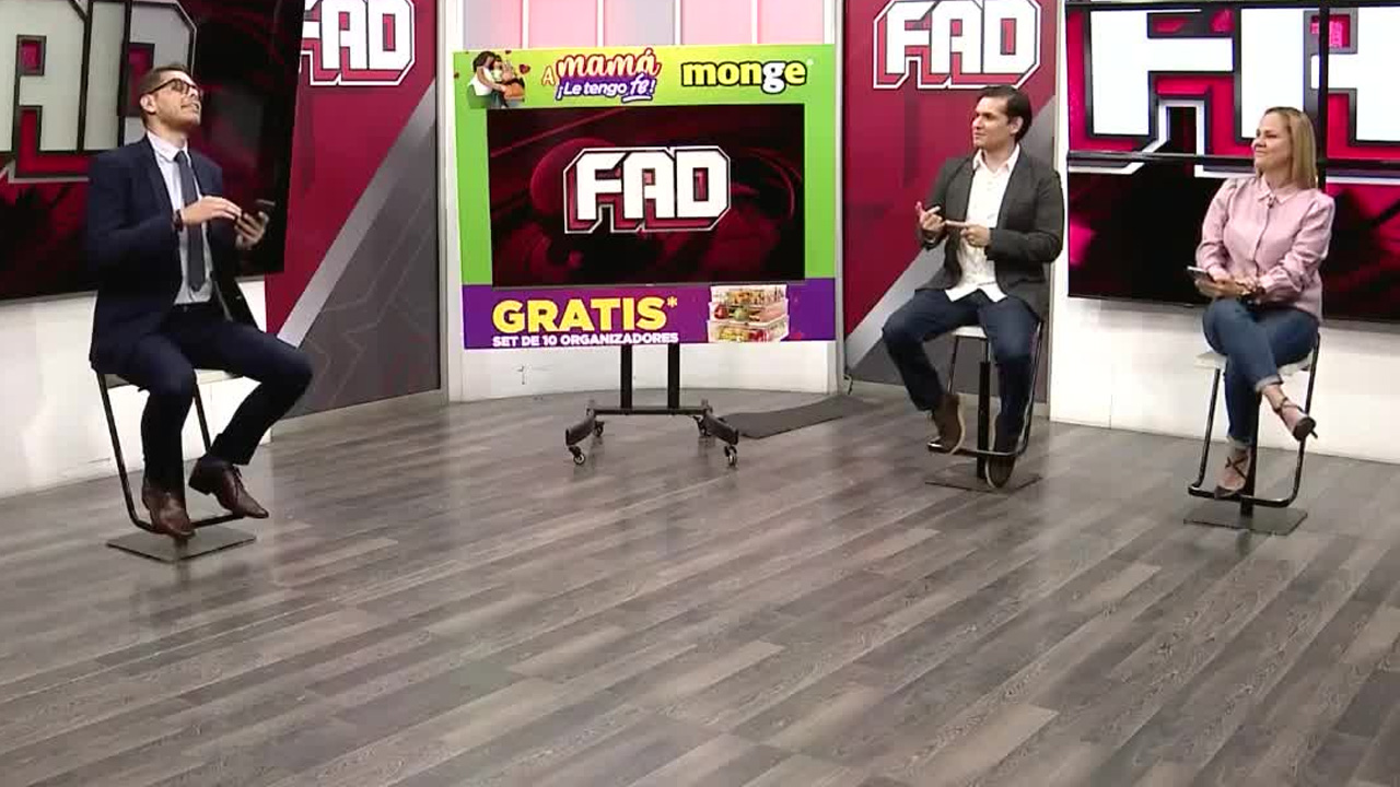 Futbol al Día, 18 de agosto de 2025