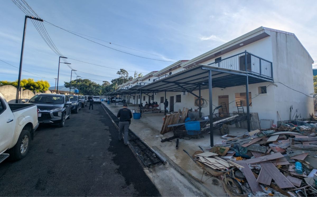 Los operativos fueron en Heredia, Alajuela y Puntarenas.