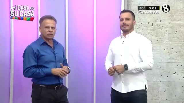 Mi Casa es su Casa, 19 de agosto de 2025
