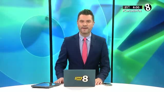 Noticias Telediario Estelar, 19 de agosto de 2025
