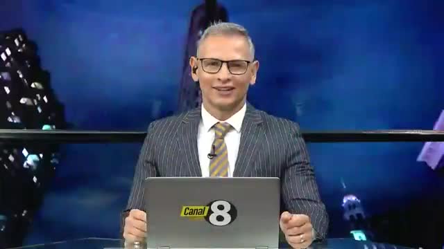 Telediario Internacional con Alejandro Ramírez, 19 de agosto de 2025