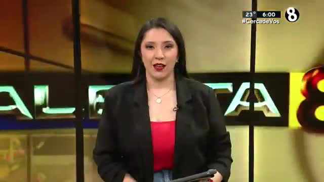 Alerta 8, 20 de agosto de 2025
