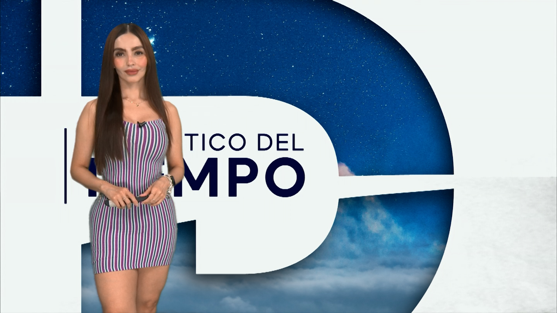Pronóstico del tiempo para Costa Rica 20 de agosto de 2025, con Emily Quiñones