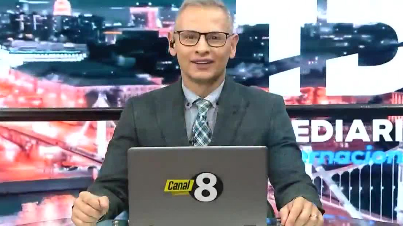 Telediario Internacional con Alejandro Ramírez, 20 de agosto de 2025