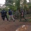 Agentes han detenido a nueve sospechosos. (OIJ)