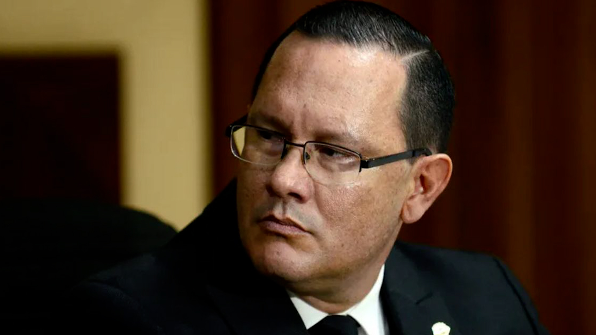 Celso Gamboa tuvo encuentro con la DEA
