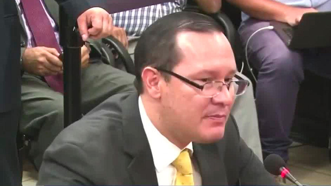 Celso Gamboa: Estados Unidos presentó documentos de extradición