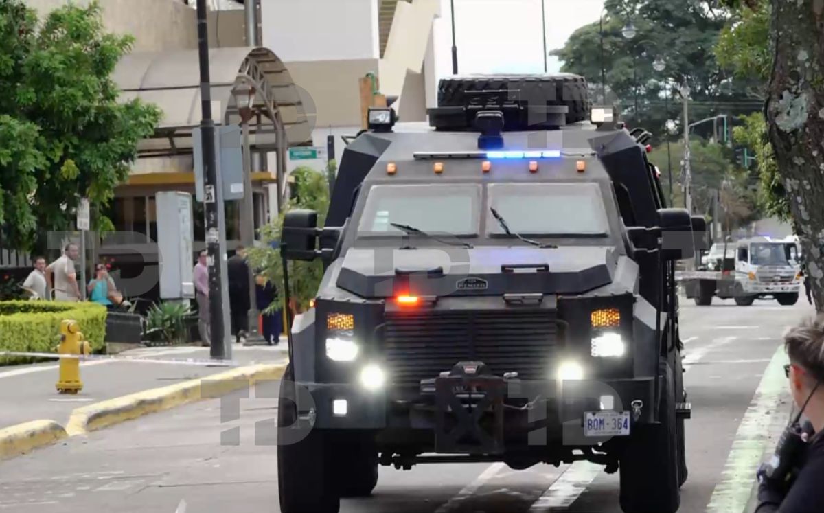 El proceso de extradición empezó el 23 de junio. (Telediario)