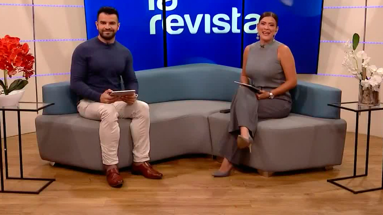 La Revista, 21 de agosto de 2025