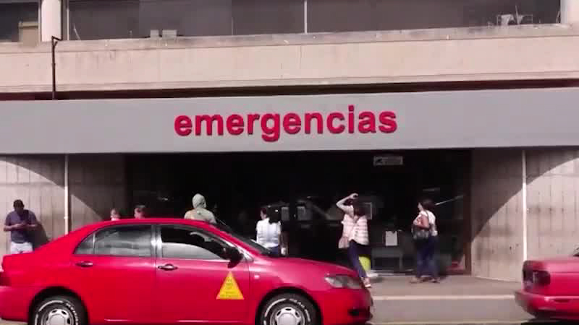 Max Peralta: emergencias trabaja al 160% de capacidad