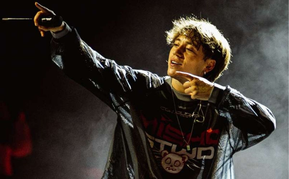 Este sábado 23 de agosto, el Parque Viva recibirá a Paulo Londra.