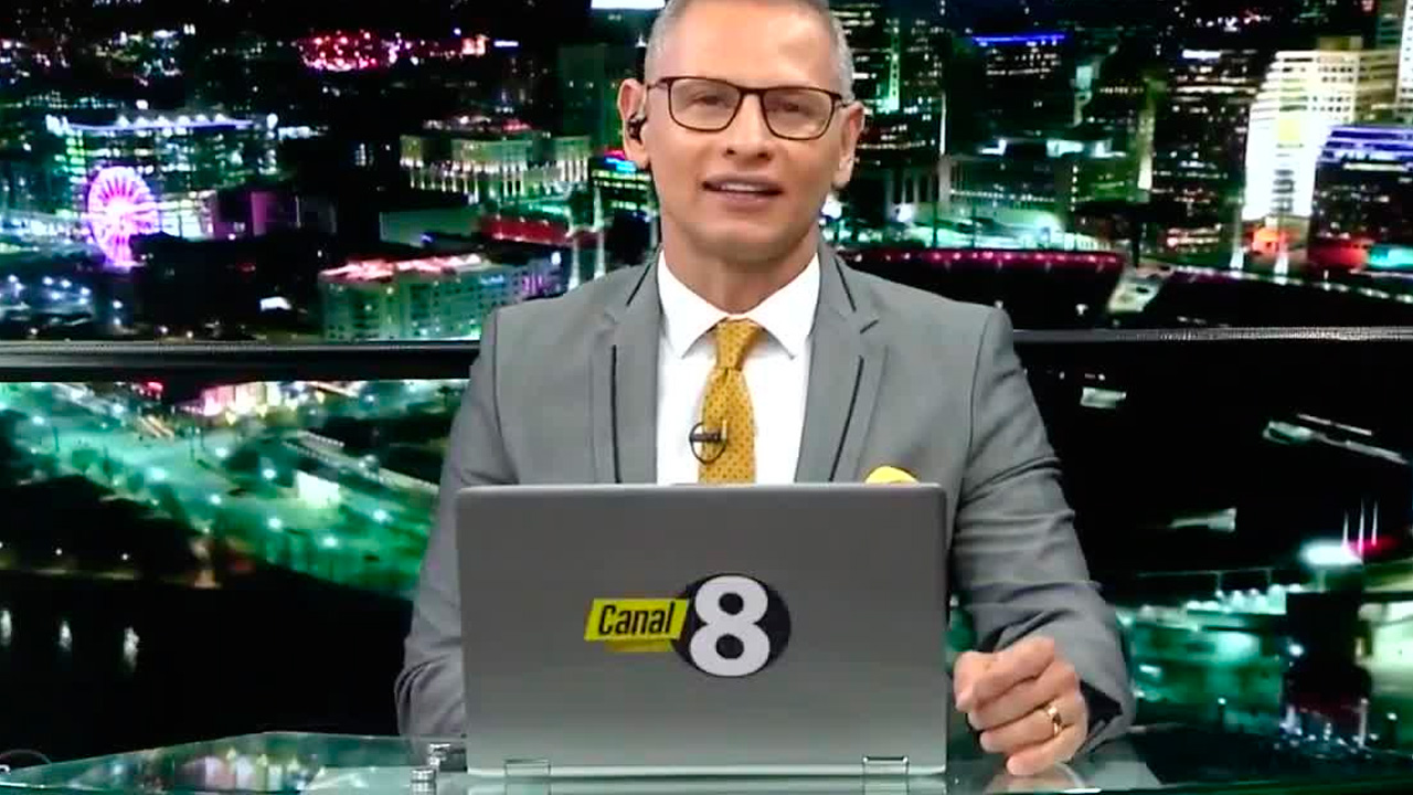 Telediario Internacional con Alejandro Ramírez, 21 de agosto de 2025