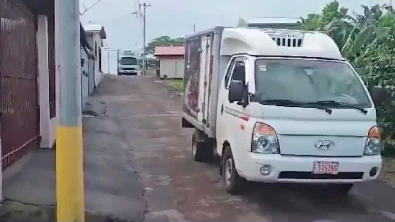 Vecinos de Alajuela denuncian contaminación de ruido