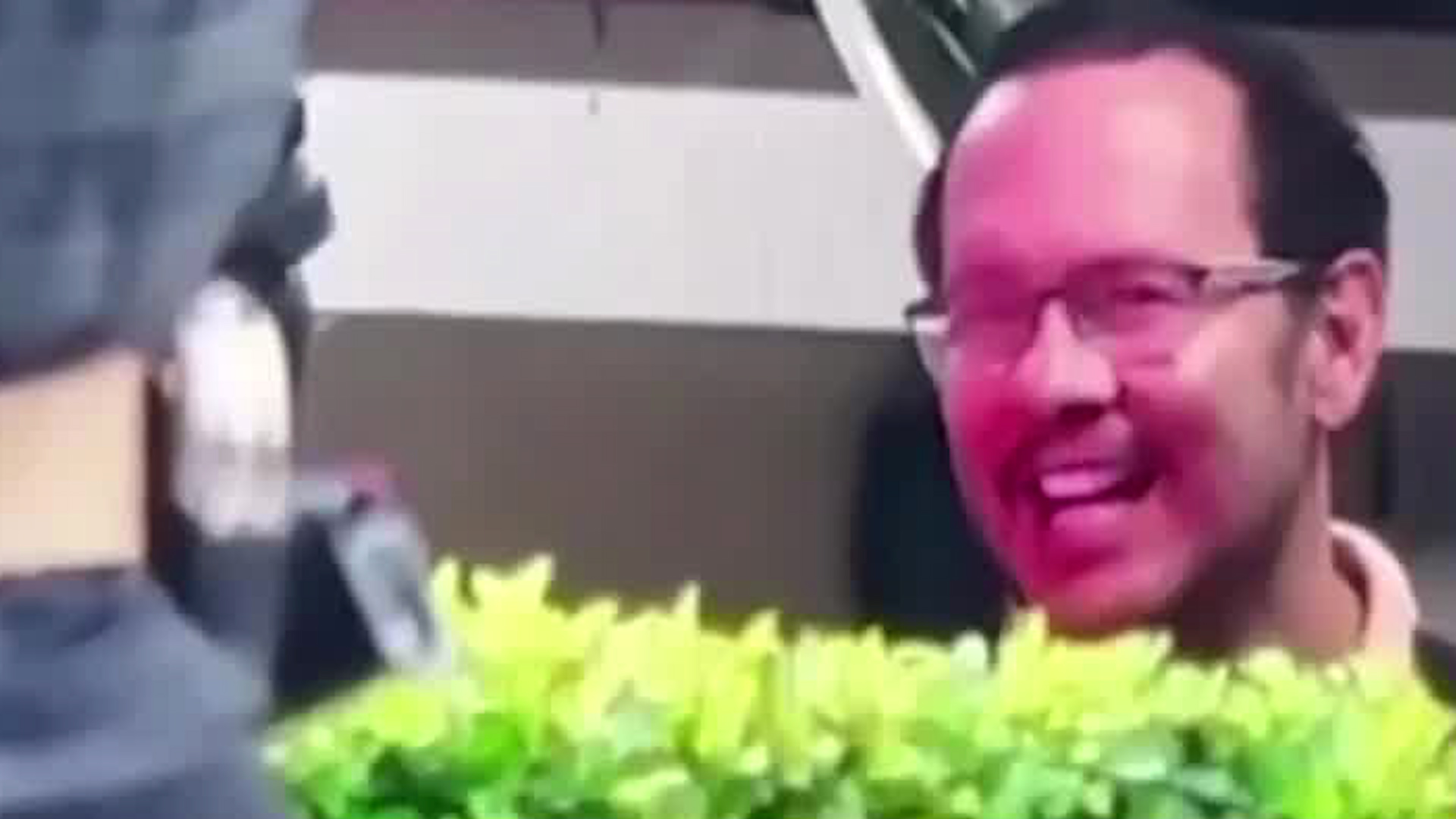 Celso Gamboa se reunió con la DEA