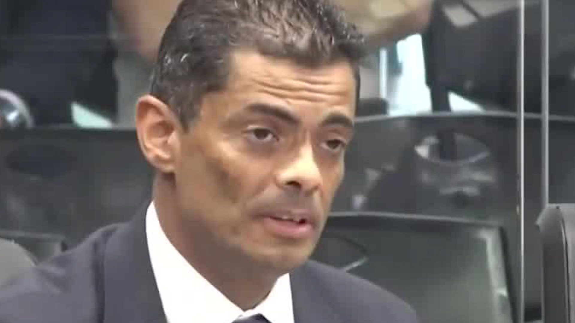 Fiscal General mintió sobre su relación sentimental