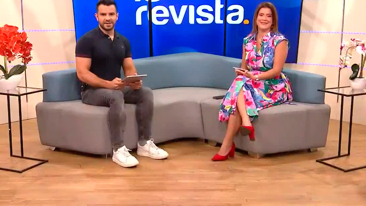 La Revista, 22 de agosto de 2025