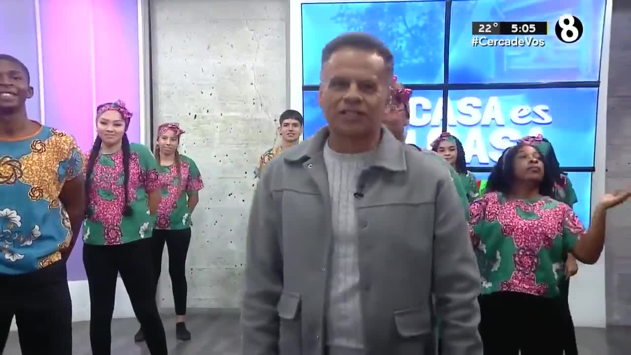 Mi Casa es su Casa, 22 de agosto de 2025