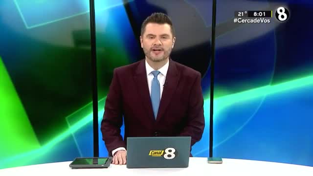 Noticias Telediario Estelar, 22 de agosto de 2025