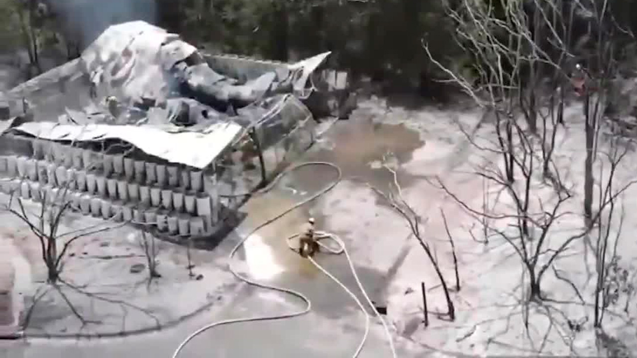 Bomberos reportan 95 incendios en bodegas e industrias Bomberos reportan 95 incendios en bodegas e industrias