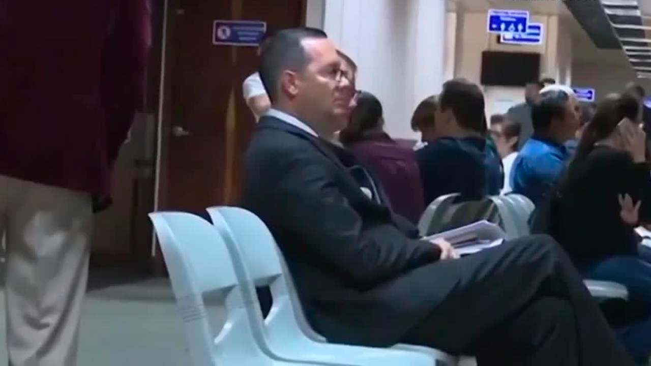 Celso Gamboa enfrentará nuevamente juicio el 25 de setiembre