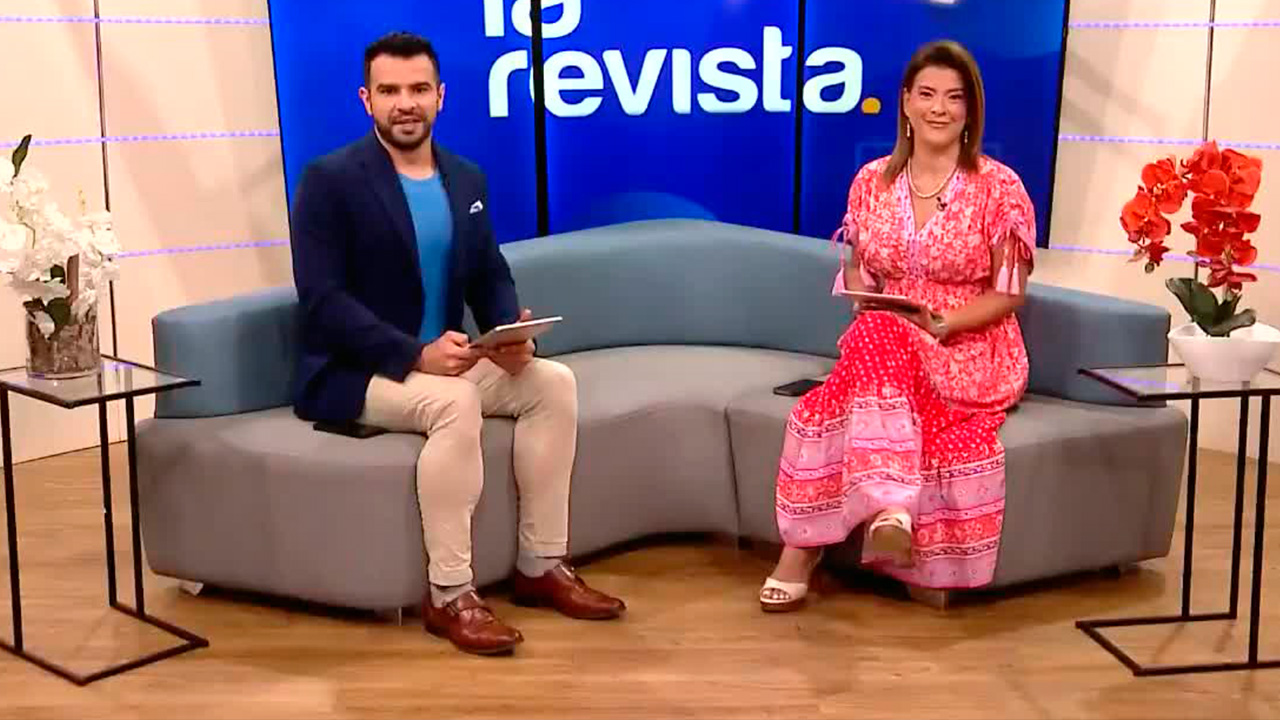 La Revista, 25 de agosto de 2025