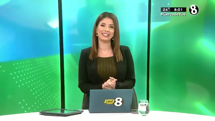 Noticias Telediario Estelar, 25 de agosto de 2025