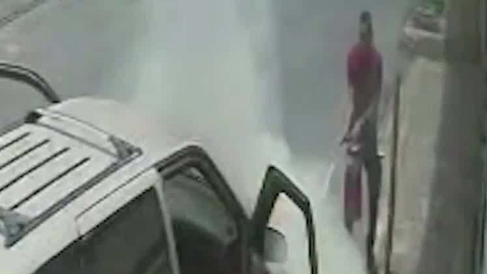 Pistero protagonizó heroica acción