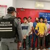 La Policía de Migración confirmó este jueves la deportación de 19 personas extranjeras. La Policía de Migración confirmó este jueves la deportación de 19 personas extranjeras.
