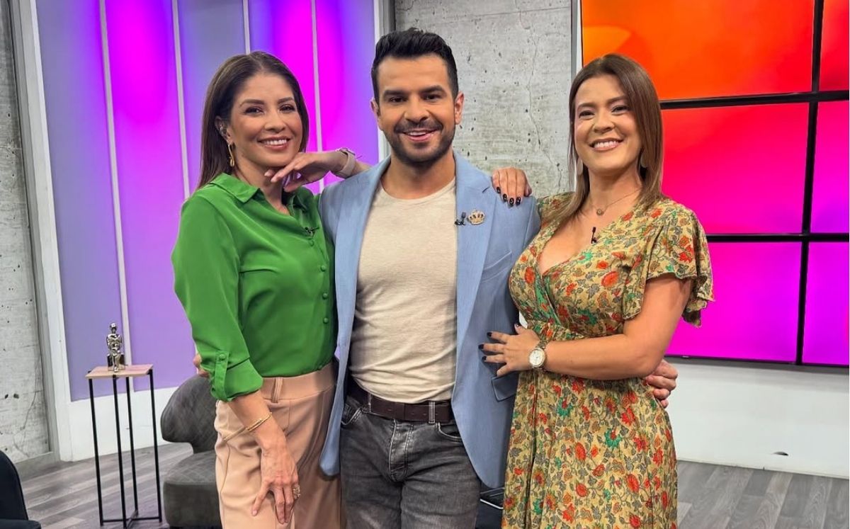 Recuerde que puede disfrutar de La Revista de lunes a viernes, de 7:00 a.m. a 10:00 a.m.