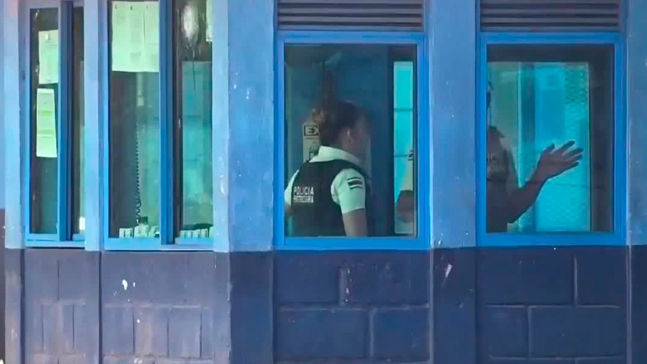 Visitas en La Reforma fueron suspendidas