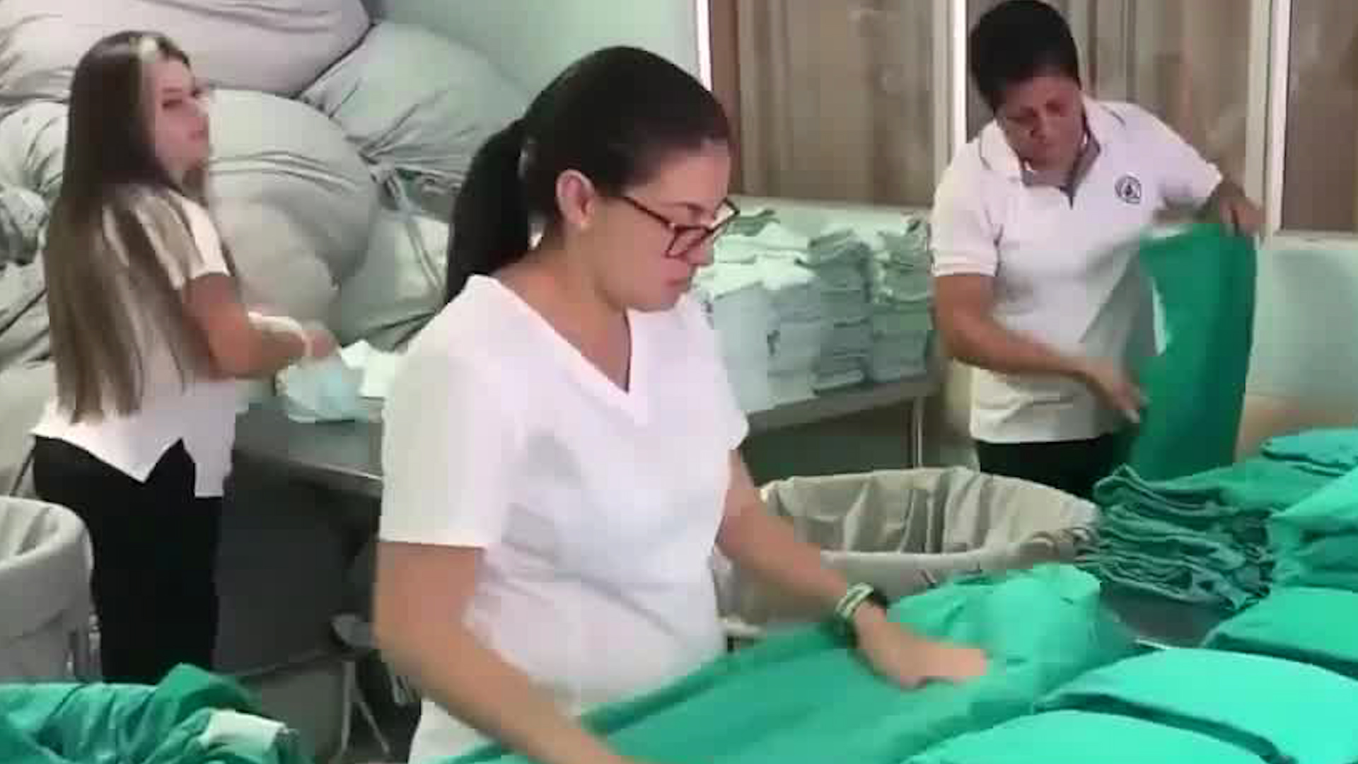Hospitales podrían quedarse sin servicio de limpieza