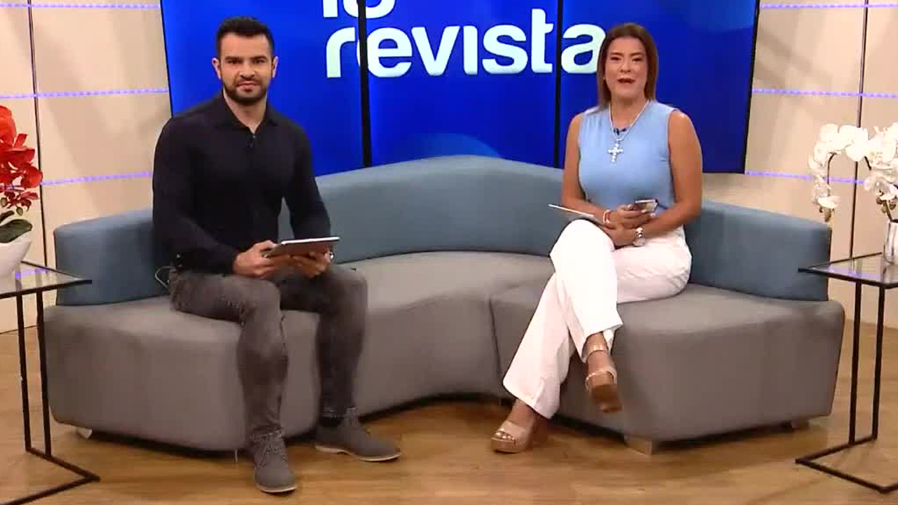 La Revista, 26 de agosto de 2025