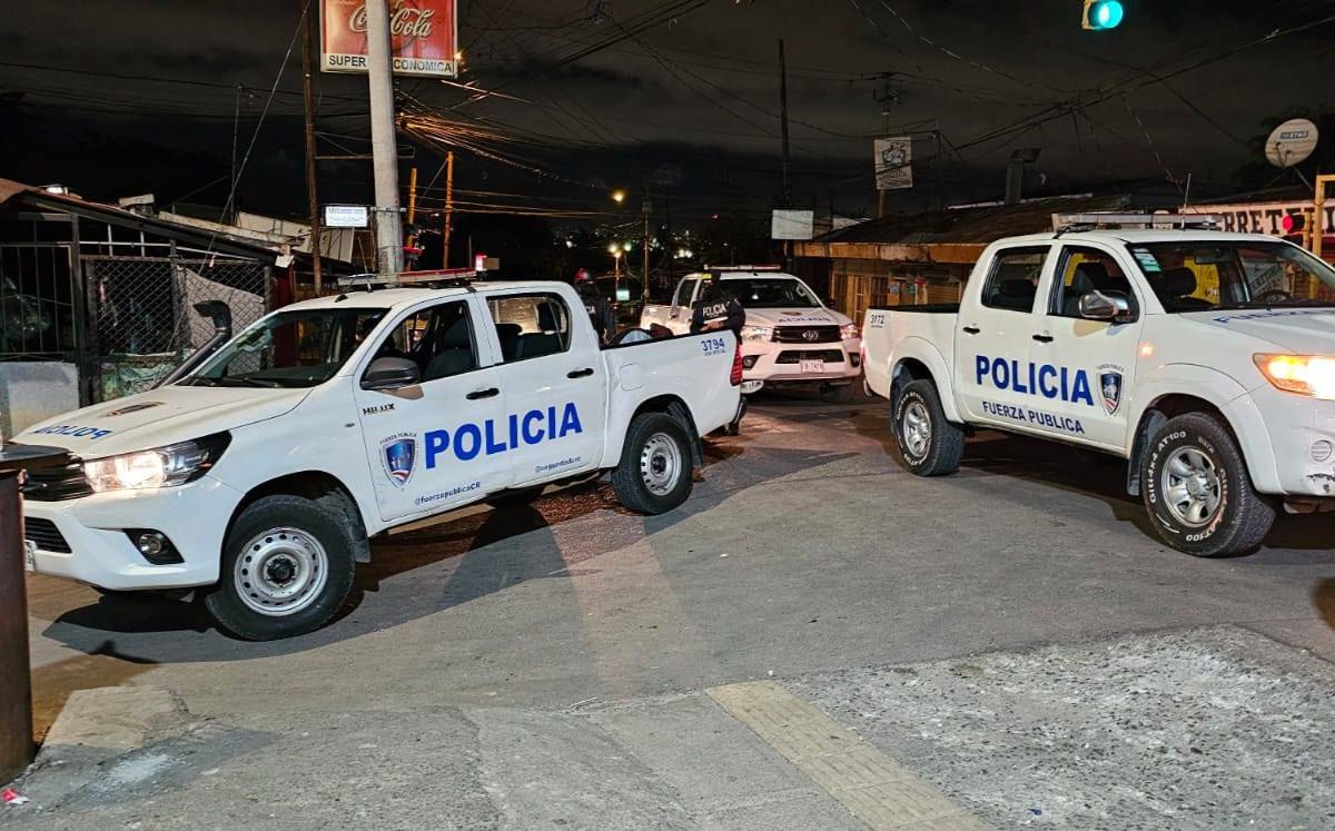 Las víctimas aún no han sido identificadas.