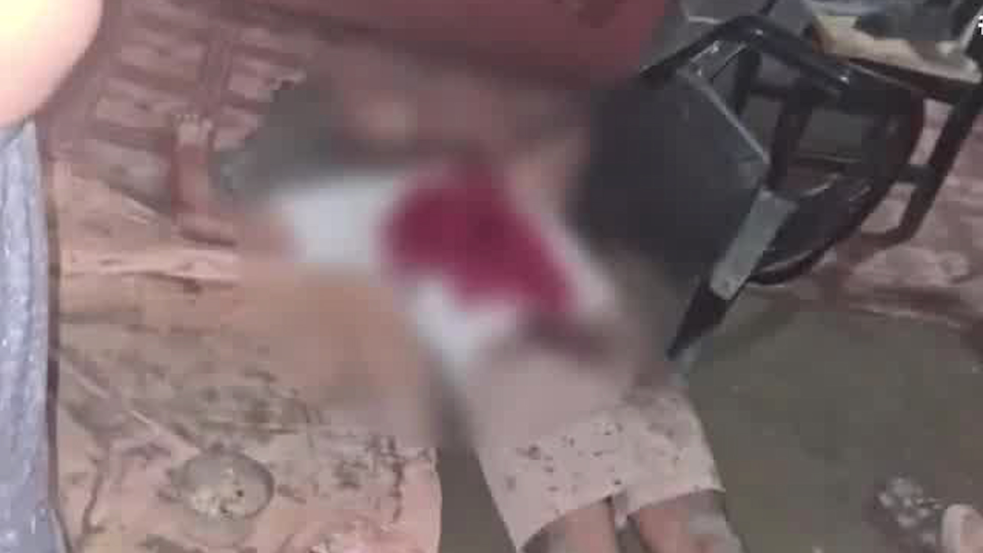 Menor entre las víctimas de triple homicidio Menor entre las víctimas de triple homicidio