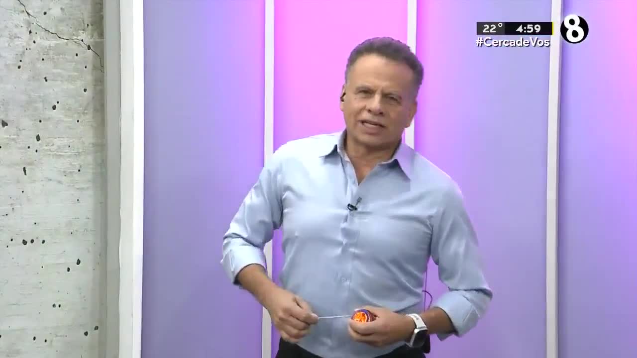 Mi Casa es su Casa, 26 de agosto de 2025