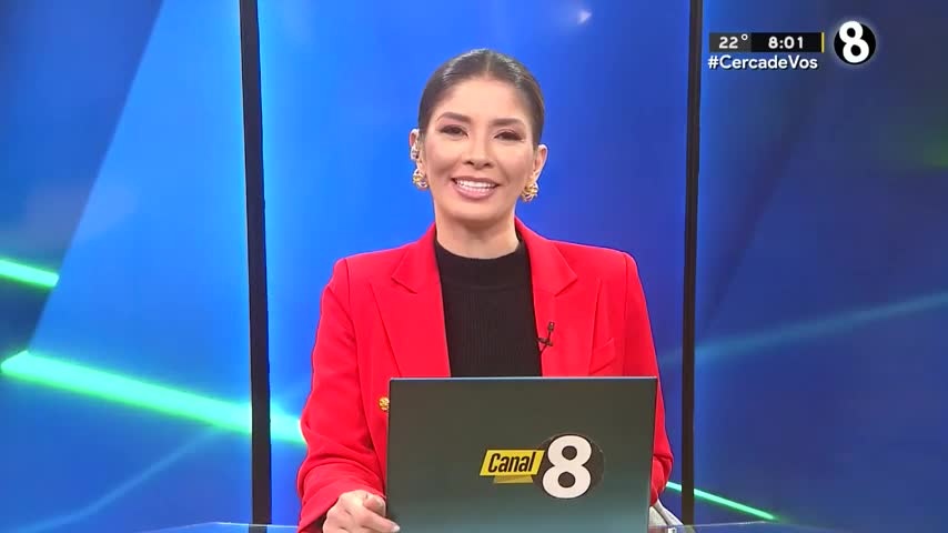 Noticias Telediario Estelar, 26 de agosto de 2025
