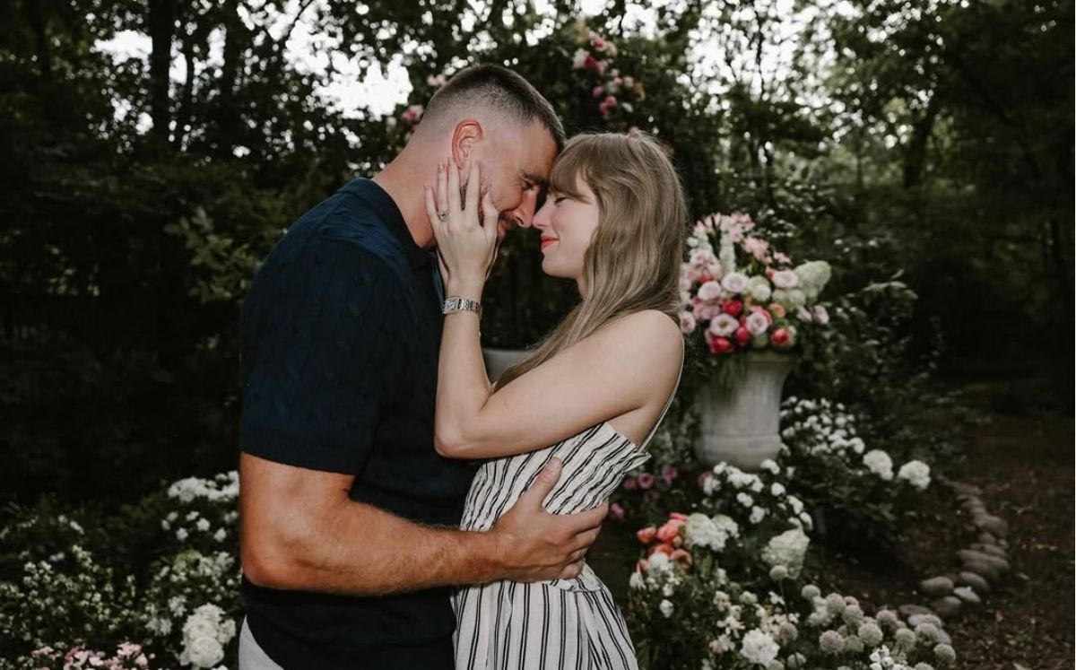 El romance entre Taylor Swift y Travis Kelce comenzó en el verano de 2023.