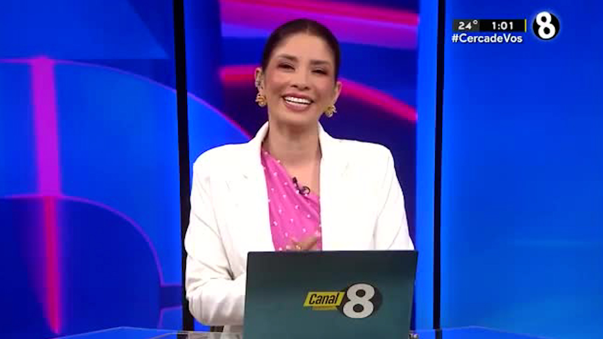 Telediario En Directo con Paula Brenes, 26 de agosto de 2025