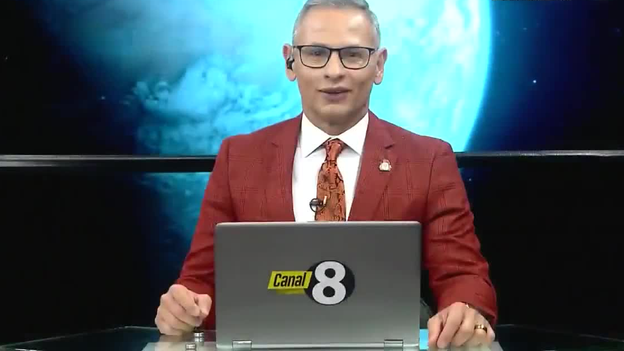 Telediario Internacional, 26 de agosto de 2025