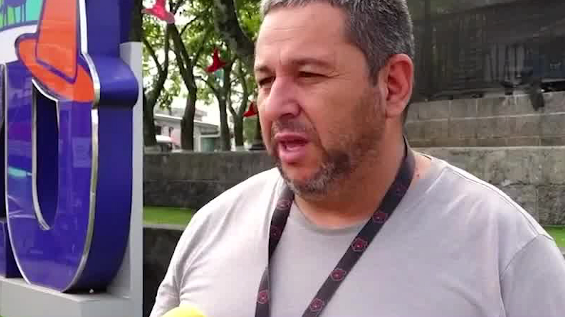 Conductor ejemplar devolvió billetera