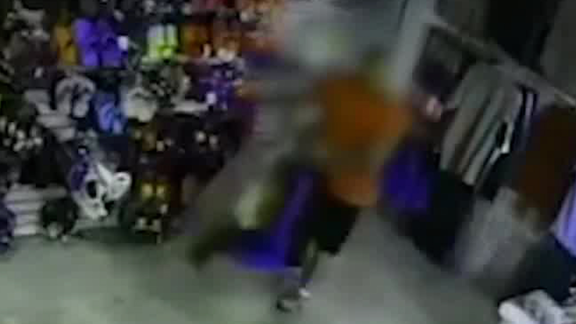 Delincuentes roban en parejas para tener ‘mayor precisión’ | VIDEO