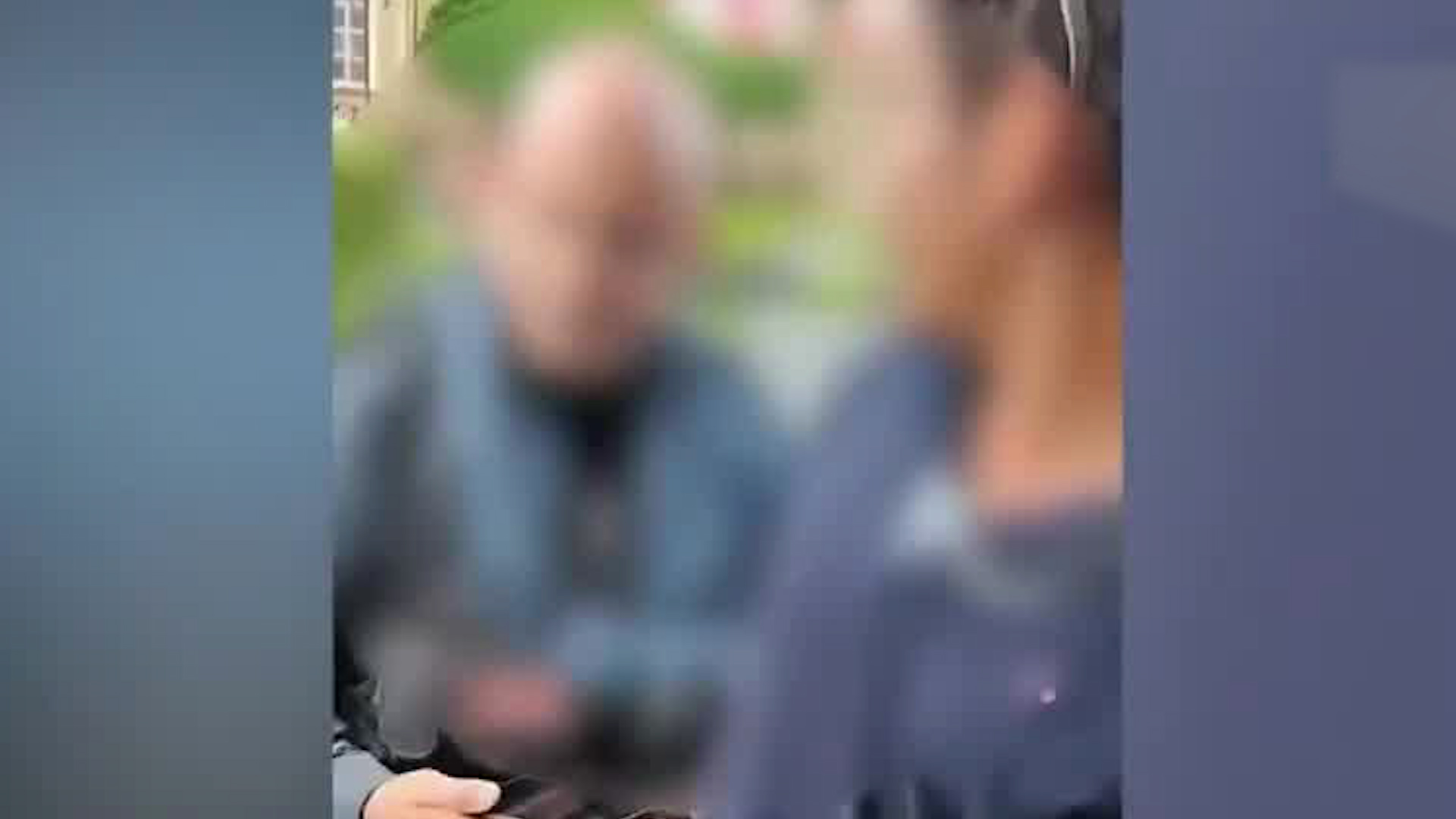 Hombre denuncia supuesta detención ilegal | VIDEO